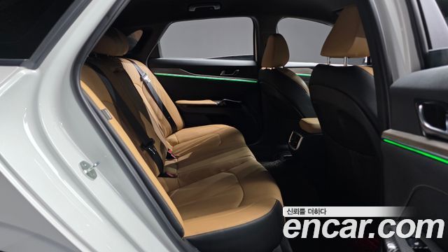 Kia K5 (III) 1.6 Turbo Noblesse 2020 — фото 11