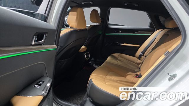 Kia K5 (III) 1.6 Turbo Noblesse 2020 — фото 12