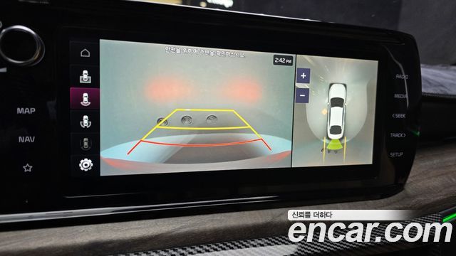 Kia K5 (III) 1.6 Turbo Noblesse 2020 — фото 13