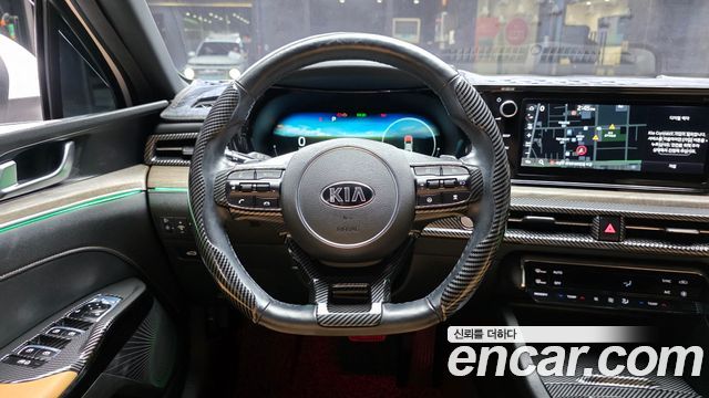 Kia K5 (III) 1.6 Turbo Noblesse 2020 — фото 14