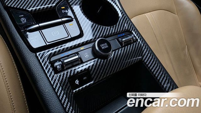 Kia K5 (III) 1.6 Turbo Noblesse 2020 — фото 18