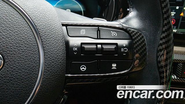 Kia K5 (III) 1.6 Turbo Noblesse 2020 — фото 19