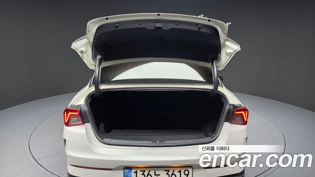 Kia K5 (III) 1.6 Turbo Noblesse 2020 — фото 20