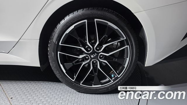 Kia K5 (III) 1.6 Turbo Noblesse 2020 — фото 21