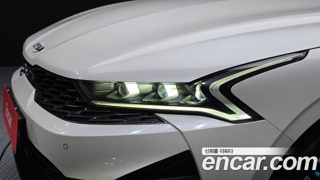 Kia K5 (III) 1.6 Turbo Noblesse 2020 — фото 22