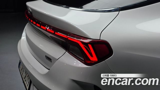 Kia K5 (III) 1.6 Turbo Noblesse 2020 — фото 23