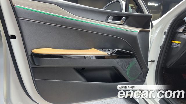 Kia K5 (III) 1.6 Turbo Noblesse 2020 — фото 24
