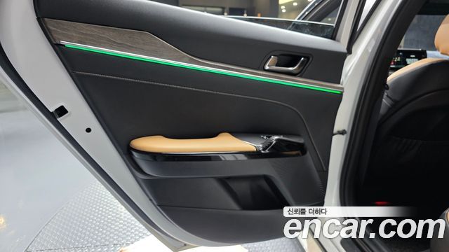 Kia K5 (III) 1.6 Turbo Noblesse 2020 — фото 25