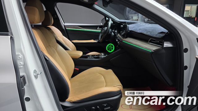 Kia K5 (III) 1.6 Turbo Noblesse 2020 — фото 26