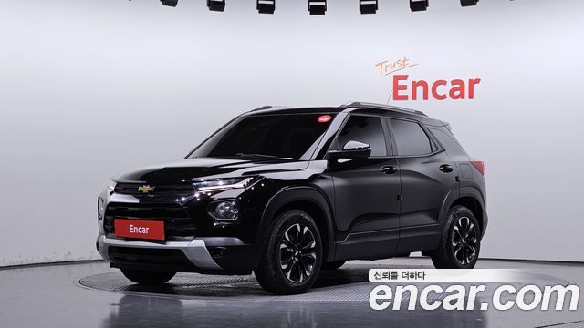 Chevrolet Trailblazer 1.3 Turbo 2WD Premier