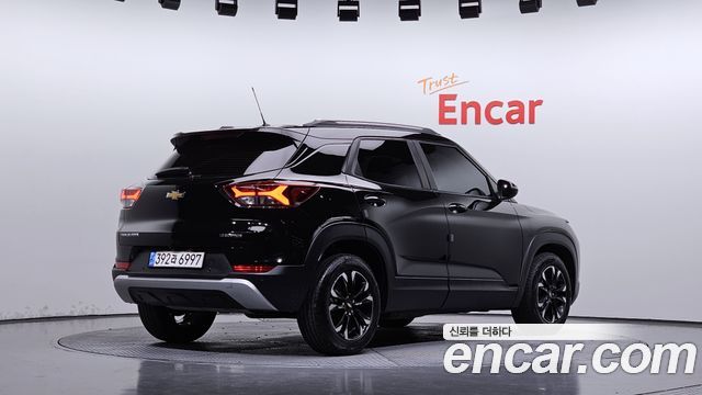 Chevrolet Trailblazer 1.3 Turbo 2WD Premier 2022 — фото 2