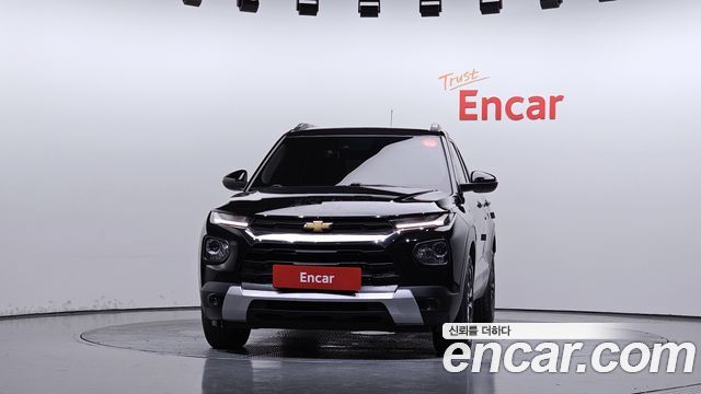 Chevrolet Trailblazer 1.3 Turbo 2WD Premier 2022 — фото 3