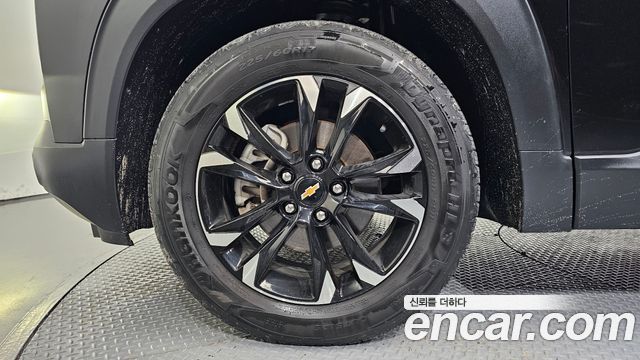 Chevrolet Trailblazer 1.3 Turbo 2WD Premier 2022 — фото 5