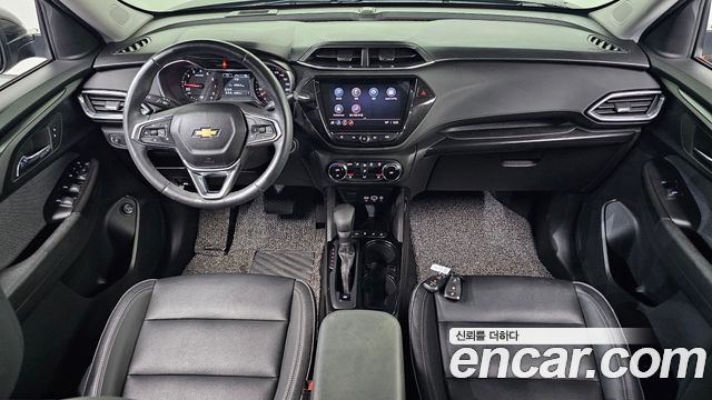 Chevrolet Trailblazer 1.3 Turbo 2WD Premier 2022 — фото 7
