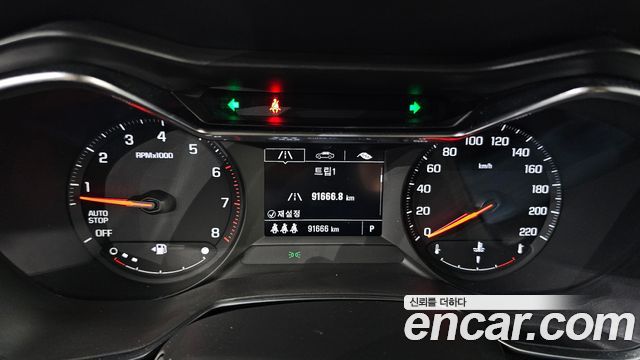 Chevrolet Trailblazer 1.3 Turbo 2WD Premier 2022 — фото 8