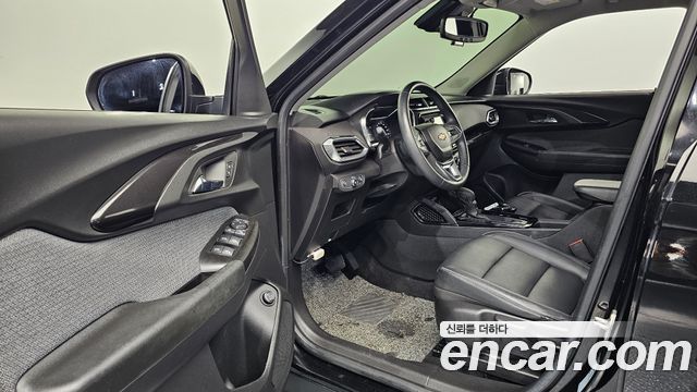 Chevrolet Trailblazer 1.3 Turbo 2WD Premier 2022 — фото 10