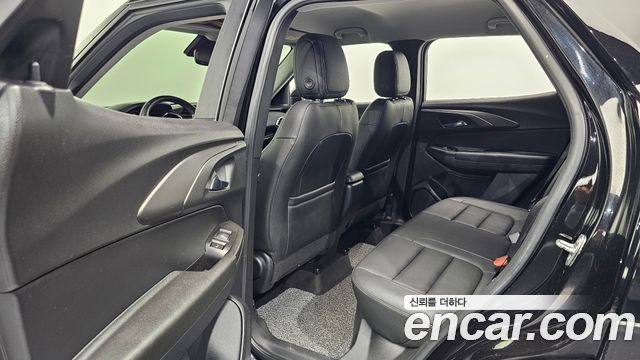 Chevrolet Trailblazer 1.3 Turbo 2WD Premier 2022 — фото 11