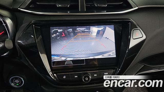 Chevrolet Trailblazer 1.3 Turbo 2WD Premier 2022 — фото 12