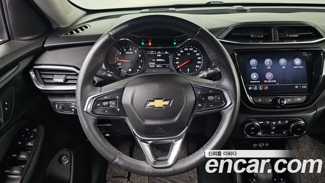Chevrolet Trailblazer 1.3 Turbo 2WD Premier 2022 — фото 14