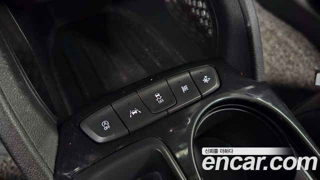 Chevrolet Trailblazer 1.3 Turbo 2WD Premier 2022 — фото 15