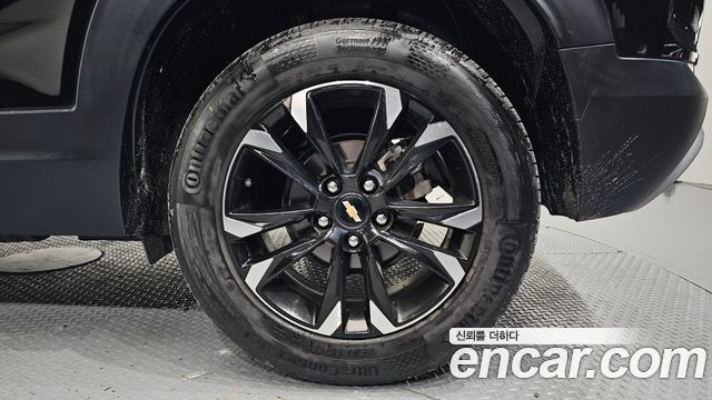 Chevrolet Trailblazer 1.3 Turbo 2WD Premier 2022 — фото 21