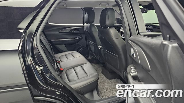 Chevrolet Trailblazer 1.3 Turbo 2WD Premier 2022 — фото 30