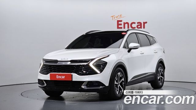 Kia Sportage Hybrid (V) Signature 2WD