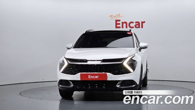 Kia Sportage Hybrid (V) Signature 2WD 2024 — фото 3
