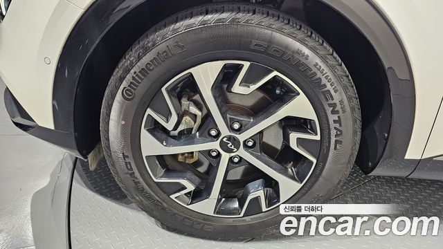 Kia Sportage Hybrid (V) Signature 2WD 2024 — фото 5
