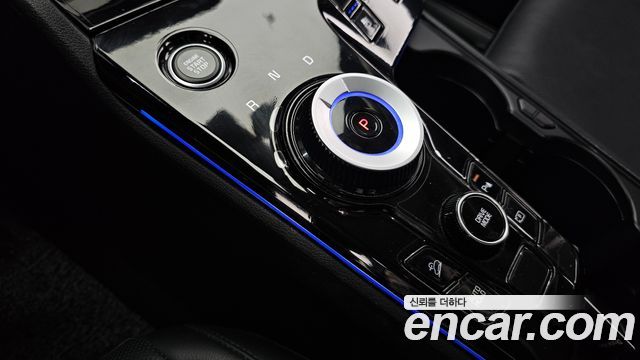 Kia Sportage Hybrid (V) Signature 2WD 2024 — фото 9
