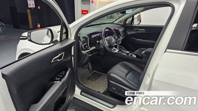 Kia Sportage Hybrid (V) Signature 2WD 2024 — фото 10