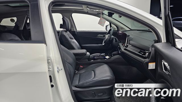 Kia Sportage Hybrid (V) Signature 2WD 2024 — фото 11