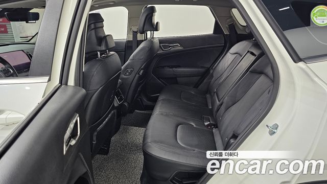 Kia Sportage Hybrid (V) Signature 2WD 2024 — фото 12
