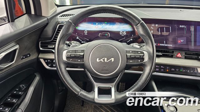 Kia Sportage Hybrid (V) Signature 2WD 2024 — фото 13