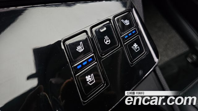 Kia Sportage Hybrid (V) Signature 2WD 2024 — фото 16