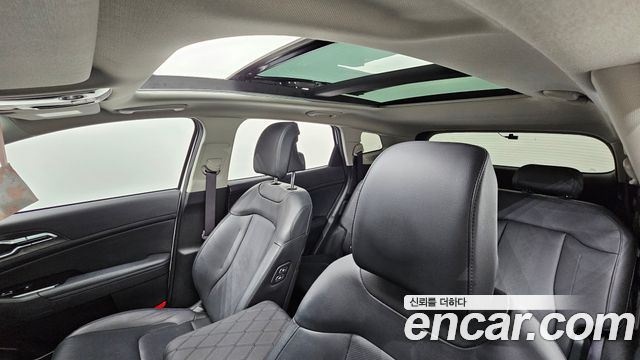 Kia Sportage Hybrid (V) Signature 2WD 2024 — фото 19