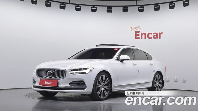 Volvo S90 B6 AWD Ultra Bright