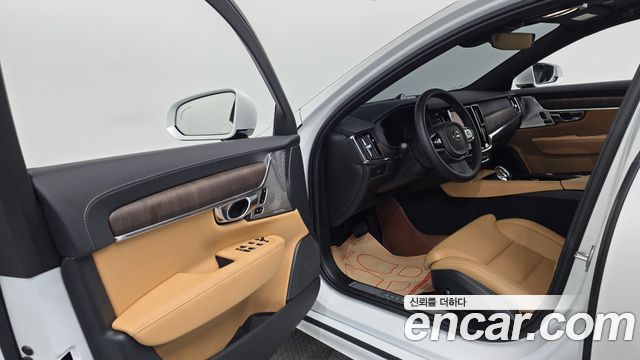 Volvo S90 B6 AWD Ultra Bright 2025 — фото 10