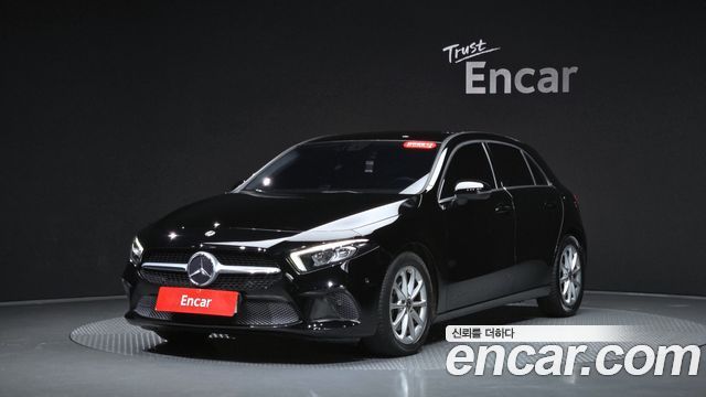 Mercedes-Benz A-Class (W177) A220 Hatchback 2019 — фото 11