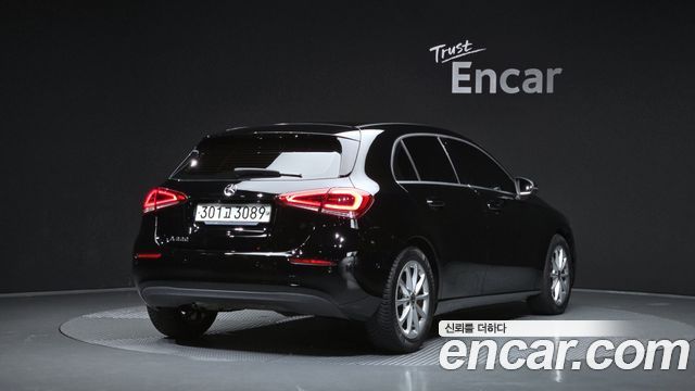 Mercedes-Benz A-Class (W177) A220 Hatchback 2019 — фото 2