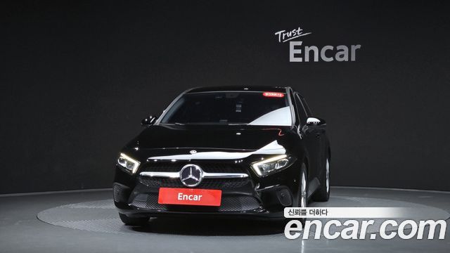 Mercedes-Benz A-Class (W177) A220 Hatchback 2019 — фото 3