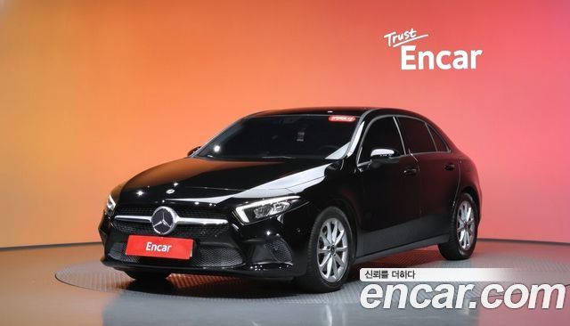 Mercedes-Benz A-Class (W177) A220 Hatchback