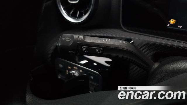 Mercedes-Benz A-Class (W177) A220 Hatchback 2019 — фото 36