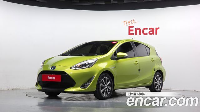 Toyota Prius C 1.5