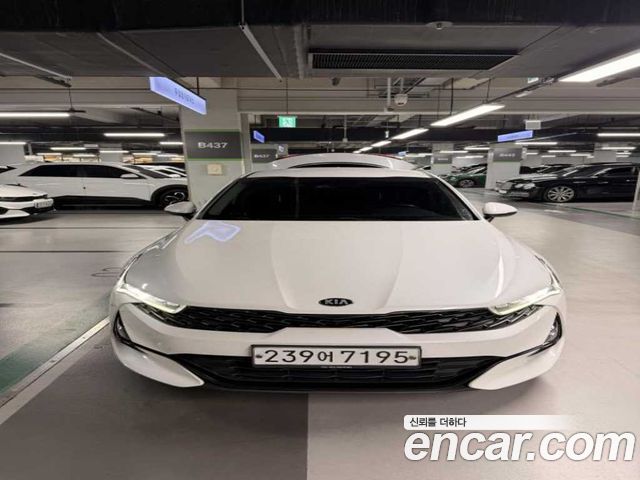 Kia K5 (III) 1.6 Turbo Prestige