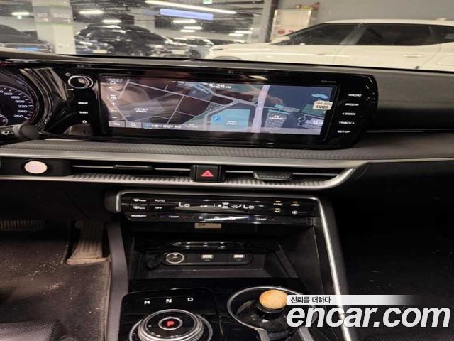 Kia K5 (III) 1.6 Turbo Prestige 2020 — фото 3