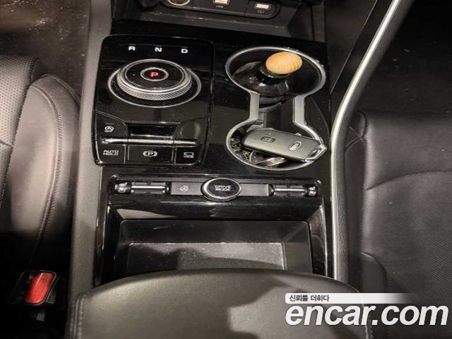 Kia K5 (III) 1.6 Turbo Prestige 2020 — фото 4