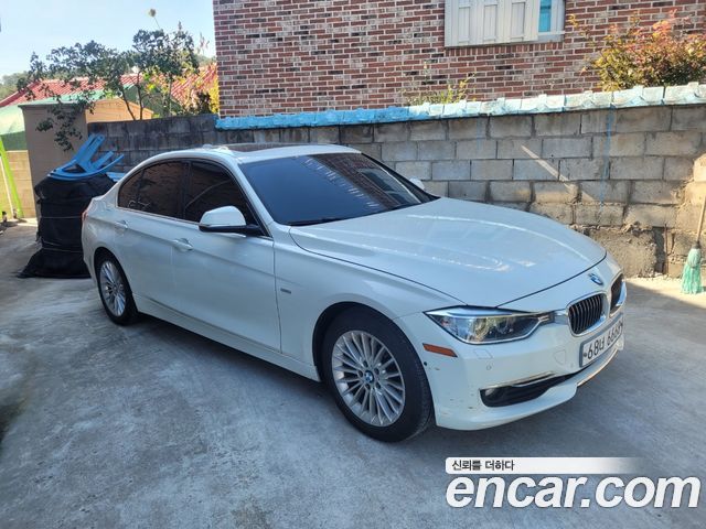 BMW 3 Series (F30) 320d