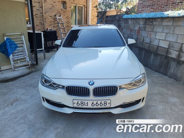 BMW 3 Series (F30) 320d 2012 — фото 2