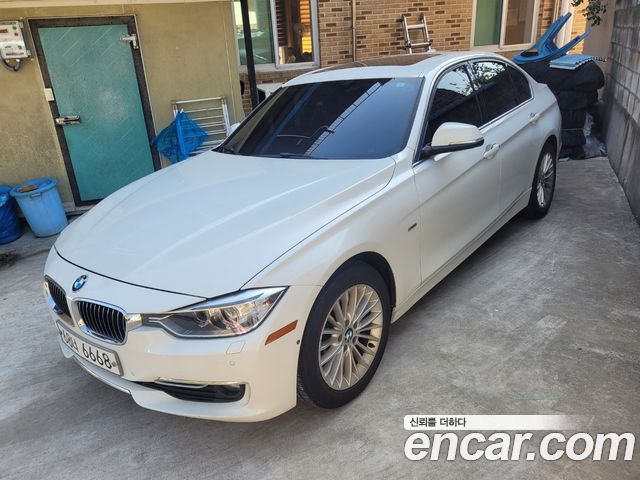 BMW 3 Series (F30) 320d 2012 — фото 3
